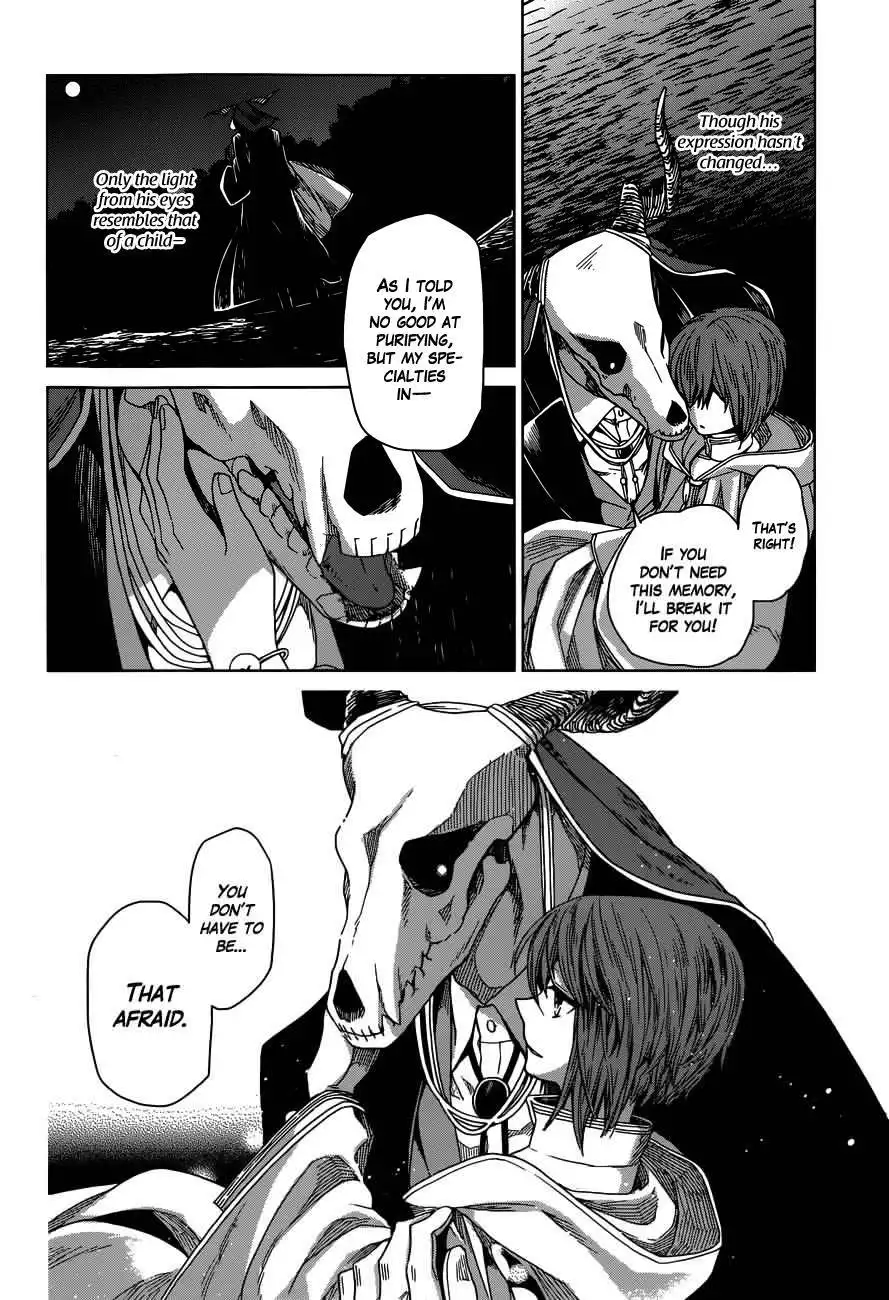 Mahou Tsukai no Yome Chapter 7 34